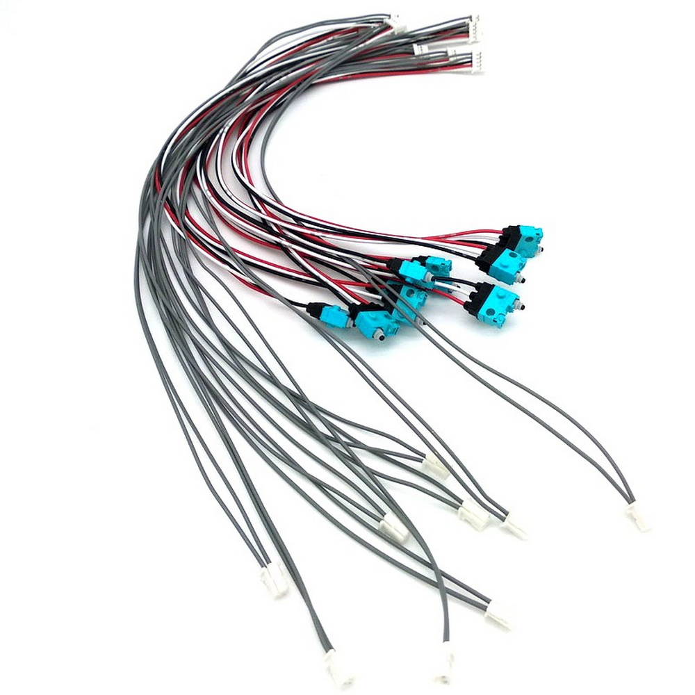 Power Tools Battery - Cyklop 1821.151.050 ケーブルハーネスロッカーレバースイッチアセンブリ CLT130 CMT260 CHT450