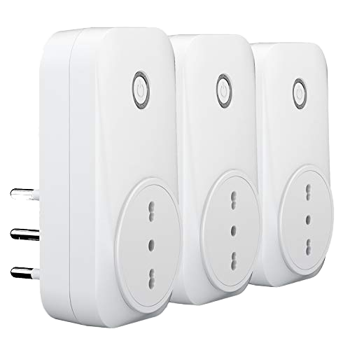 Power Tools Google - MSS310R-Meross スマート電源ソケットプラグ イタリア製 WiFi 16A 3840W