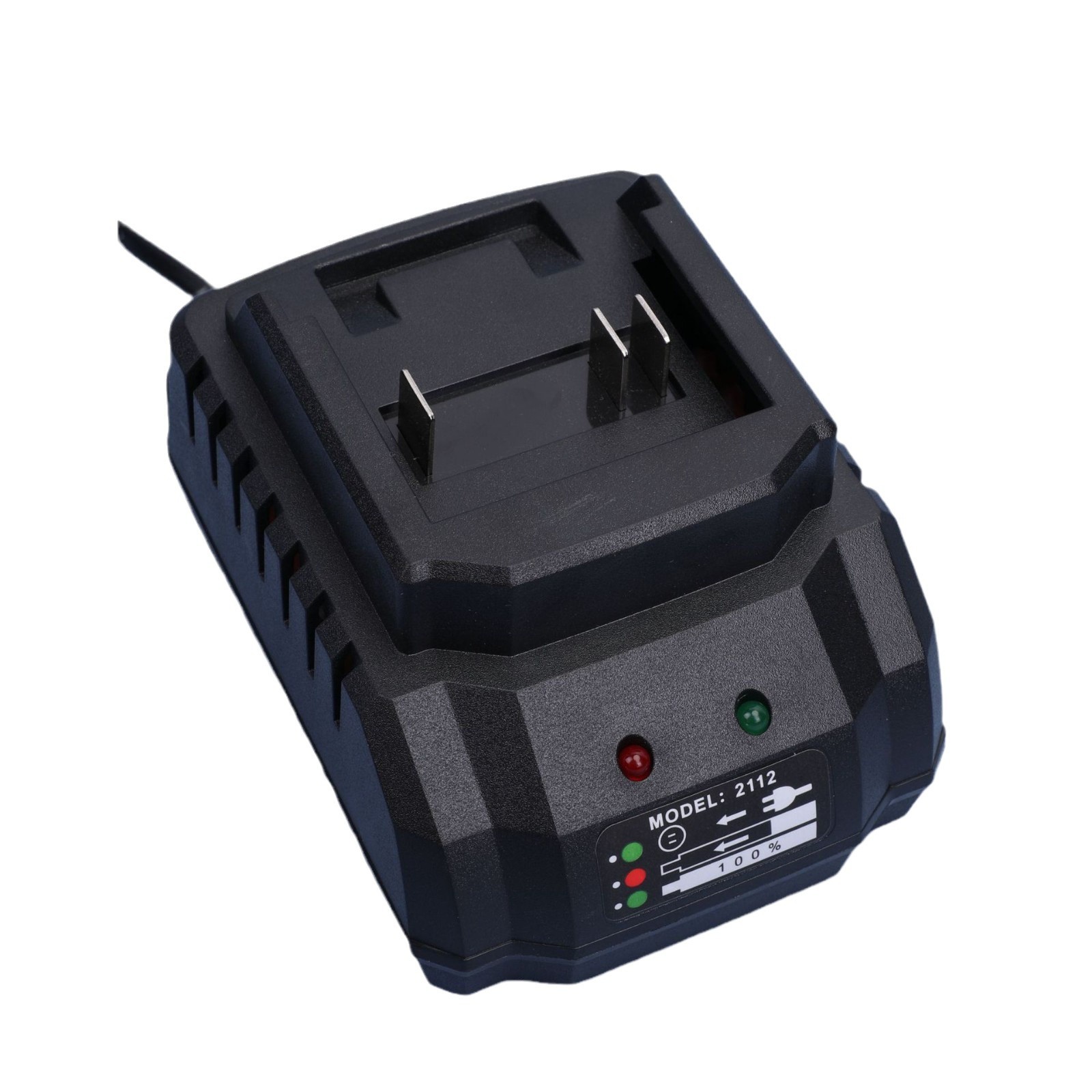リチウムイオンバッテリー充電器 18V 21V 2A マキタ - Power Tools Brand のレビューと価格