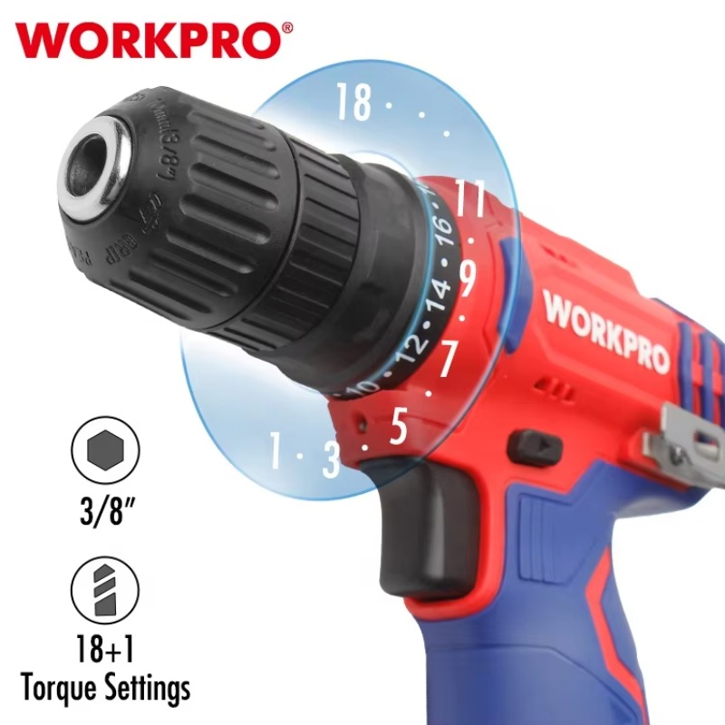 12V 10mmコードレスドリル コードレス電動工具 リチウ - Power Tools Cordless のレビューと価格