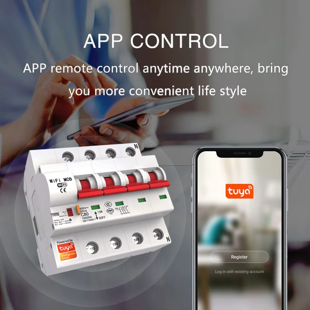 工場供給元 リモコン式電源スマートサーキットブレーカー ワイ - Power Tools Google のレビューと価格