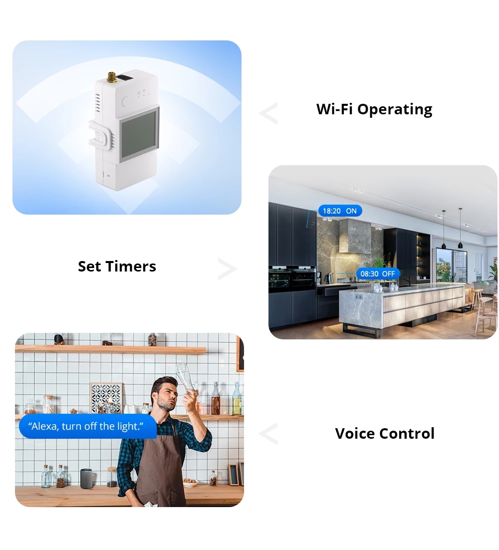 POWCT POW スマートパワーメーター エネルギー 10 - Power Tools Google のレビューと価格