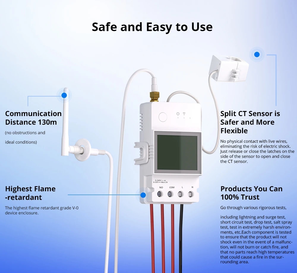 POWCT POW スマートパワーメーター エネルギー 10 - Power Tools Google のレビューと価格