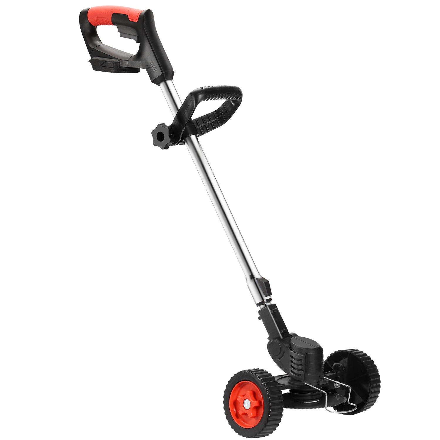 リチウム電動草刈り機 コードレス芝刈り機 ホイール付き ポー - Power Tools Cordless のレビューと価格