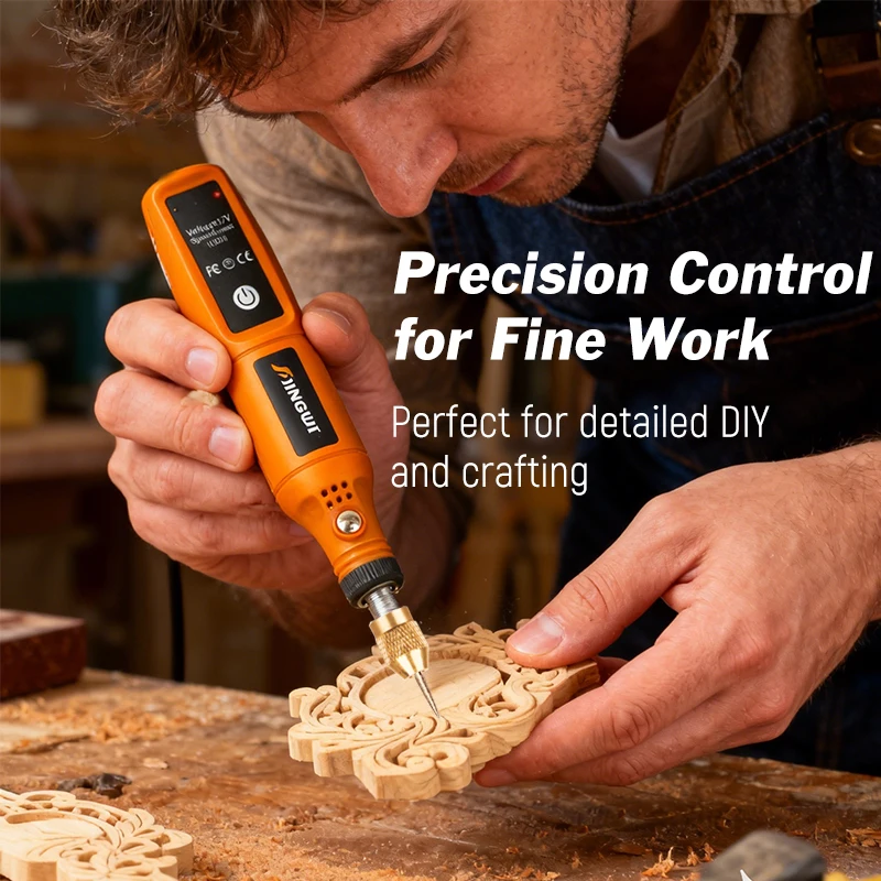 TUNGFULL ミニ電動グラインダー ワイヤレス充電式電動 - Power Tools Brand のレビューと価格