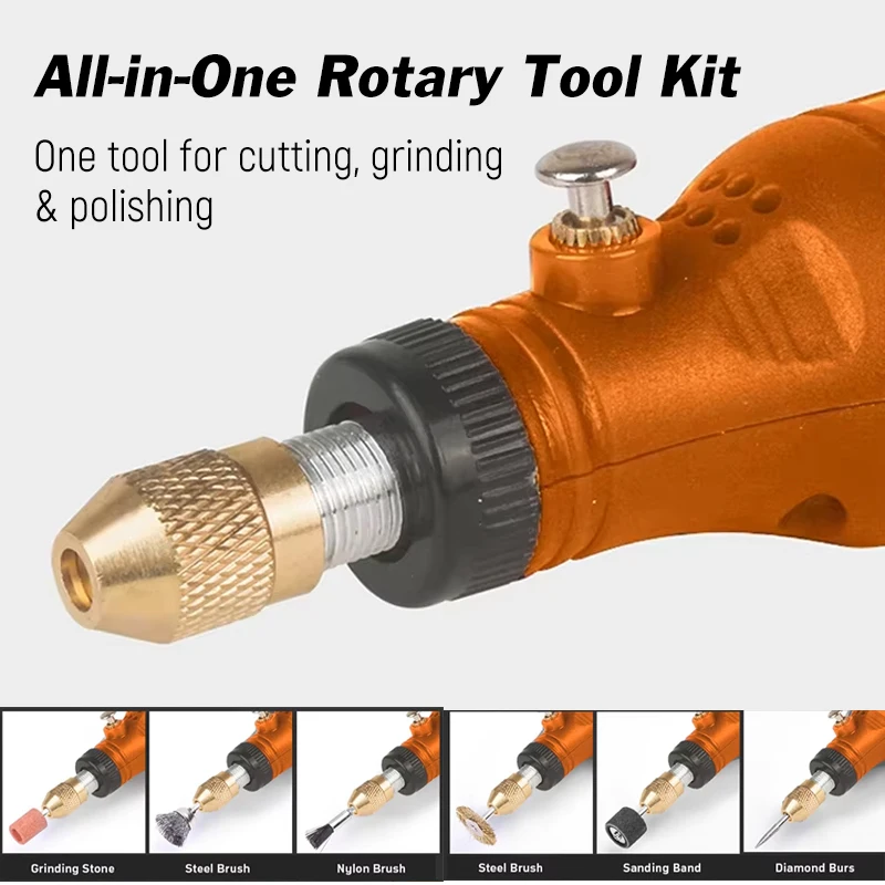 TUNGFULL ミニ電動グラインダー ワイヤレス充電式電動 - Power Tools Brand のレビューと価格