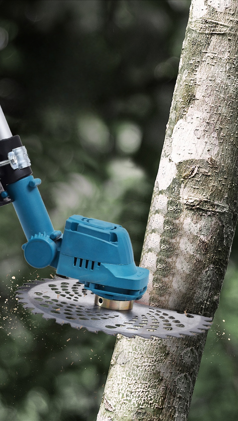 家庭用多機能充電式草刈り機芝刈り機電動コードレスパワーツール - Power Tools Cordless のレビューと価格