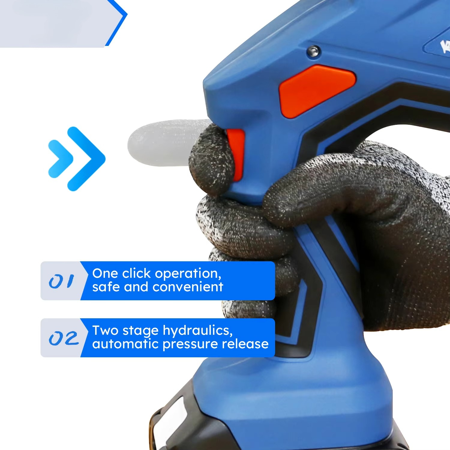 ECT-85 強力85mm OEM工場CE認証済み費用対効果 - Power Tools Battery のレビューと価格