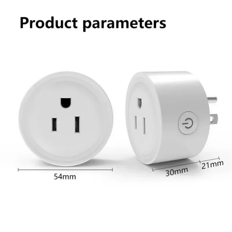 Wifi リモートスマートプラグ US/EU 20/16/1 - Power Tools Google のレビューと価格