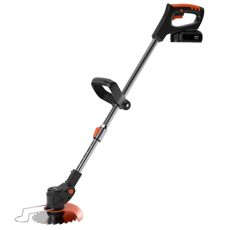 ハイパワー充電式リチウムコードレス電動草刈り機、庭木剪定ツー - Power Tools Cordless のレビューと価格