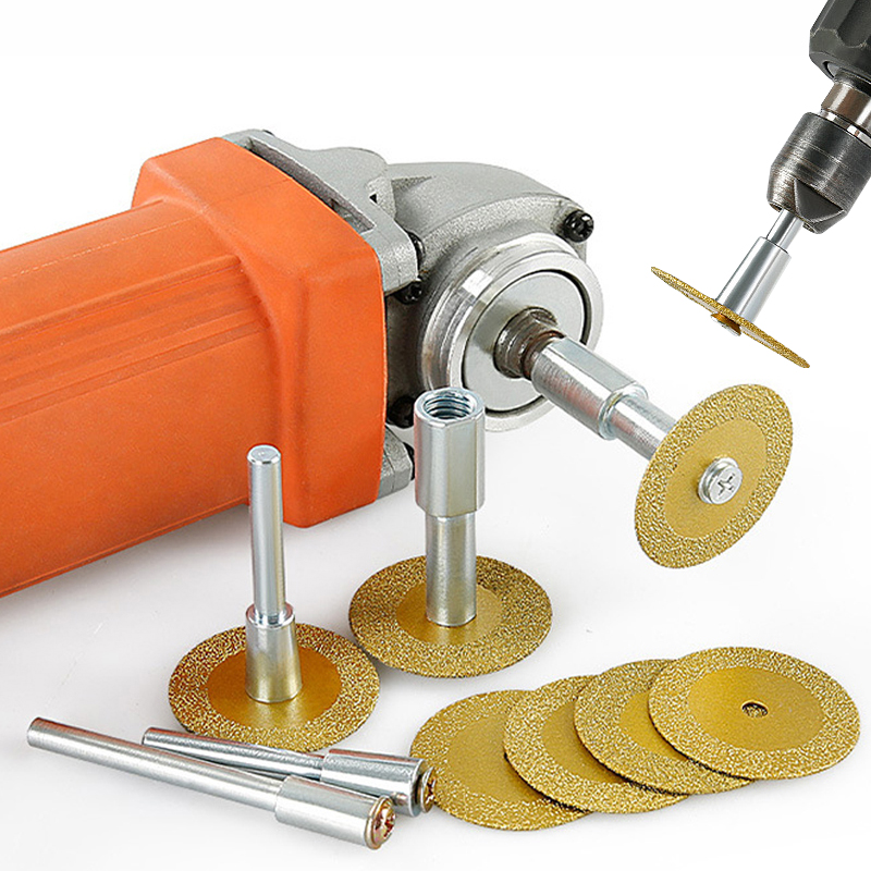 40mm ブレイズダイヤモンドソーブレード M10 アングル - Power Tools Brand のレビューと価格