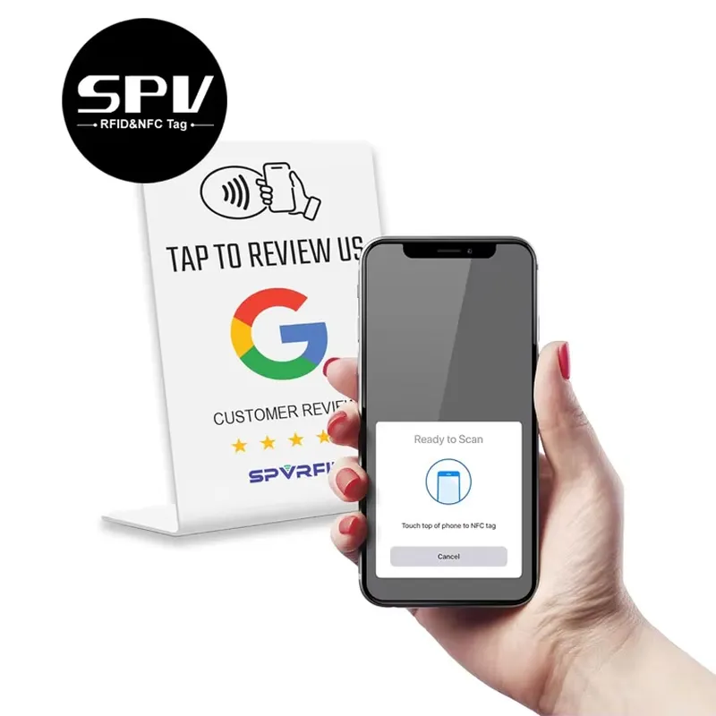 プログラム可能なQRコード印刷RFIDビジネスディスプレイカ - Power Tools Google のレビューと価格