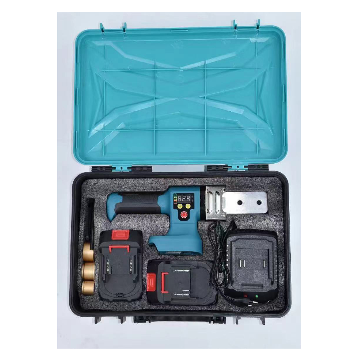 強力なコードレスDIY工業用パイプ溶接ツール、21V 300 - Power Tools Cordless のレビューと価格