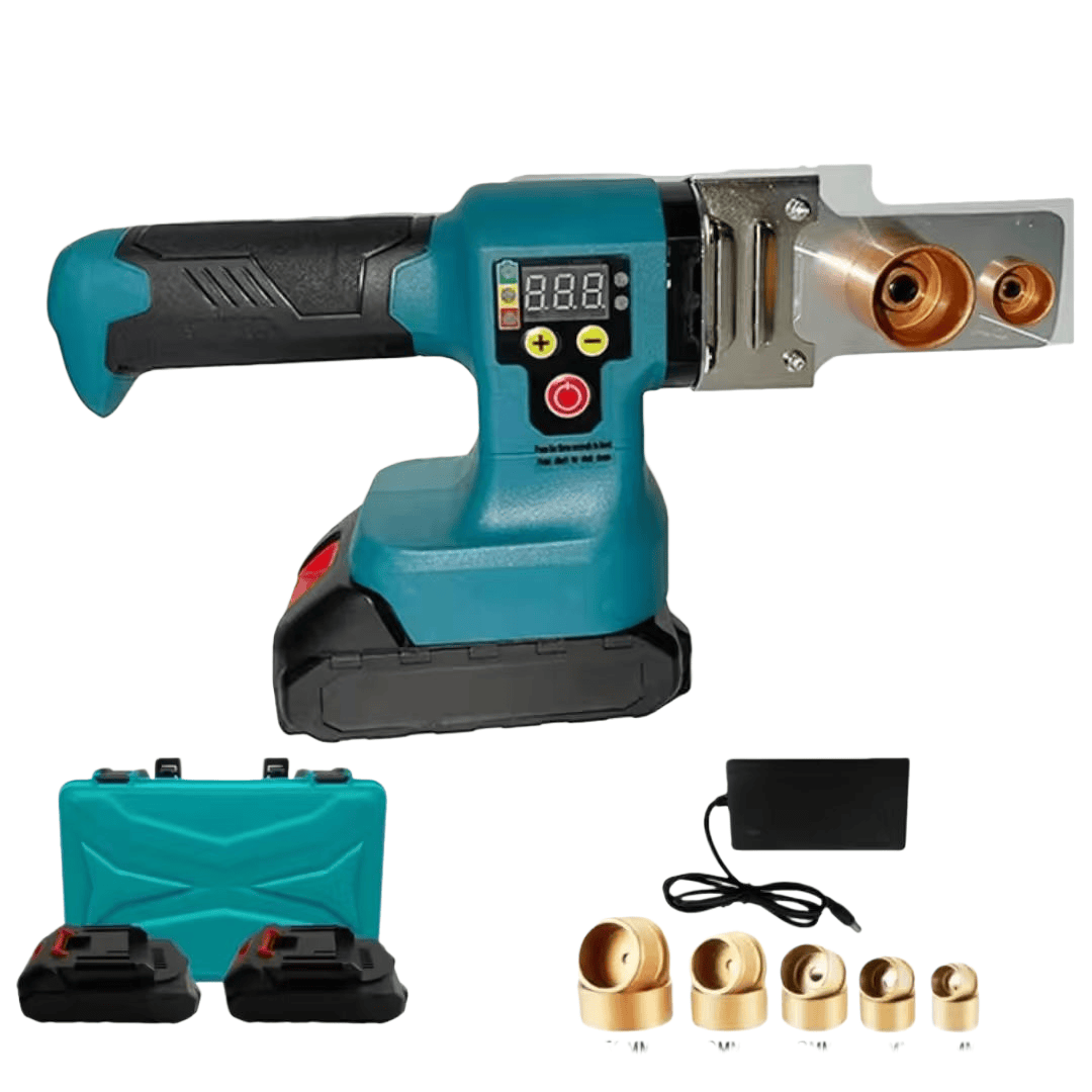 強力なコードレスDIY工業用パイプ溶接ツール、21V 300 - Power Tools Cordless のレビューと価格
