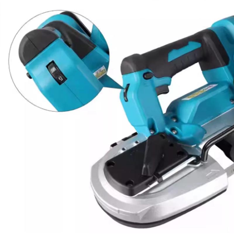 490Wポータブルブラシレスバンドソー、ワイヤレスパワーソー - Power Tools Cordless のレビューと価格