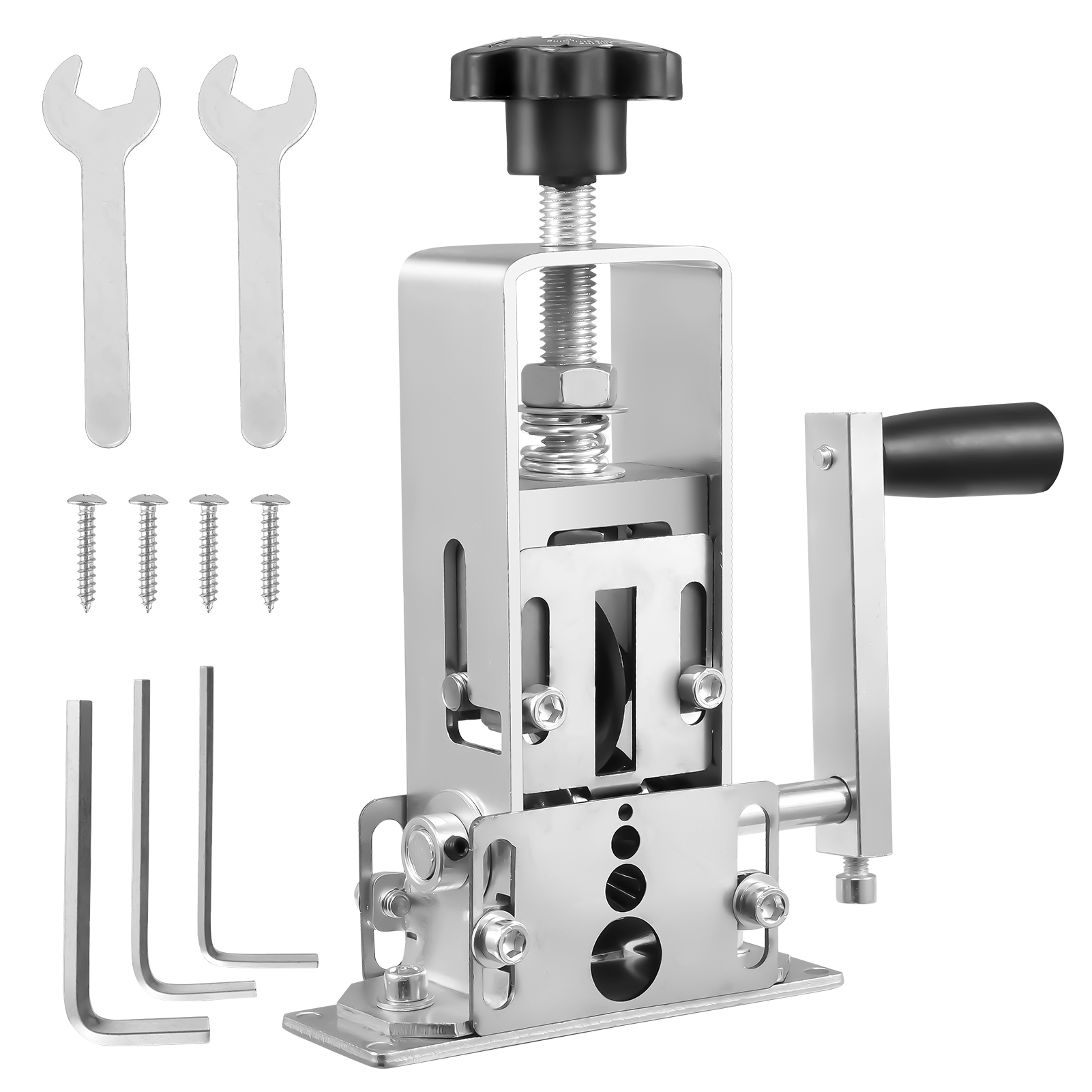 ポータブルワイヤーストリッパー手動ワイヤーストリッピングツー - Power Tools Brand のレビューと価格