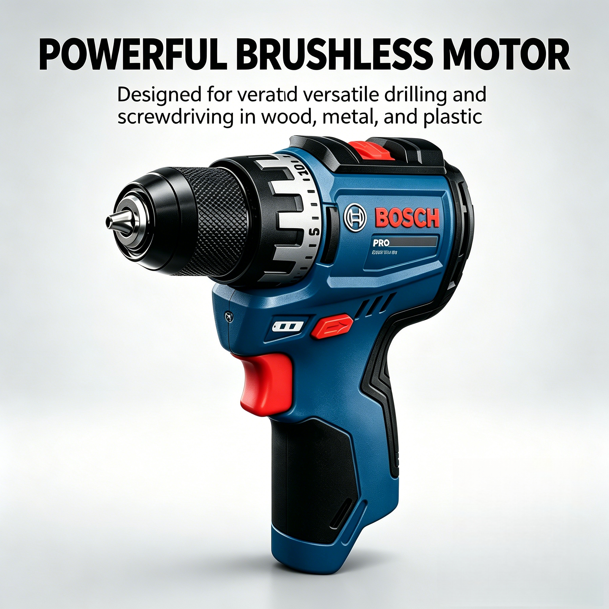 ボッシュプロフェッショナル GSR 12V-31 コードレス - Power Tools Brand のレビューと価格
