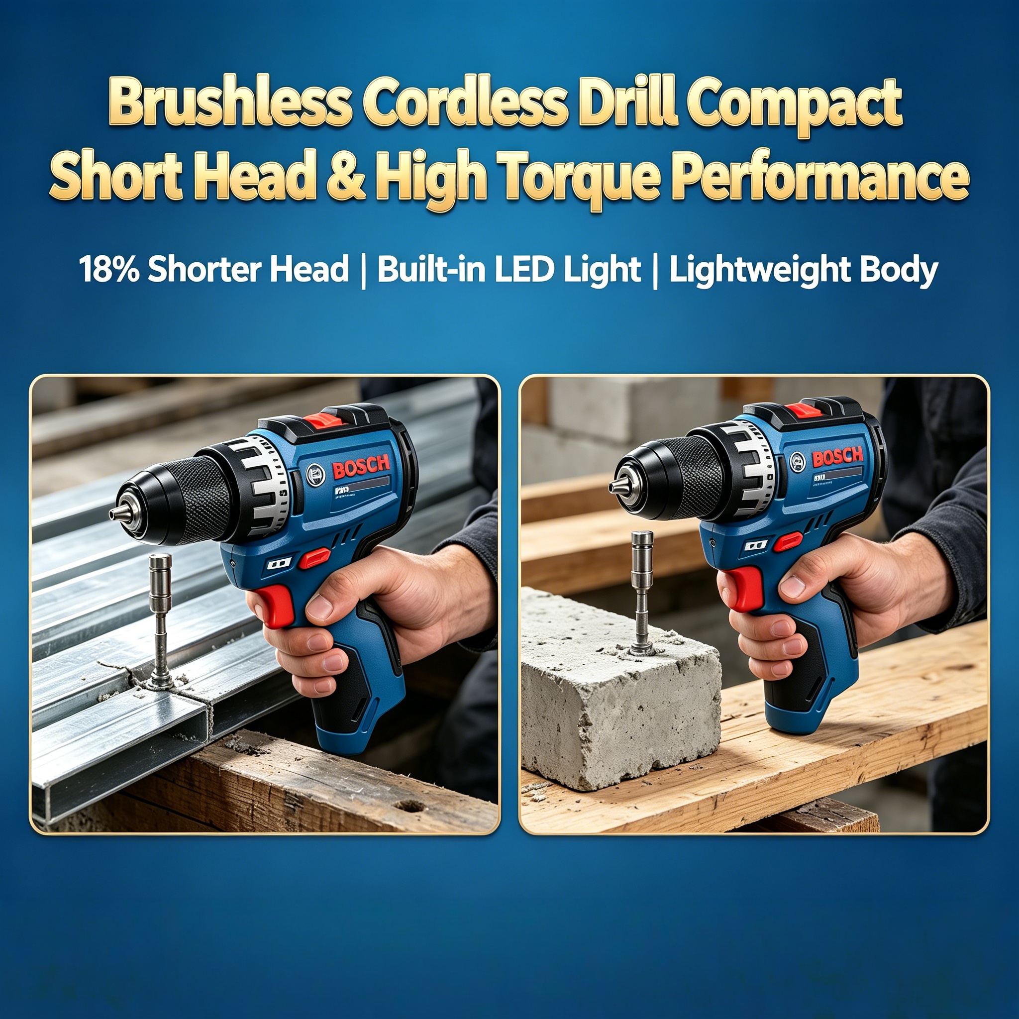 BOSCH GSR 12V-31 プロフェッショナルコードレ - Power Tools Cordless のレビューと価格