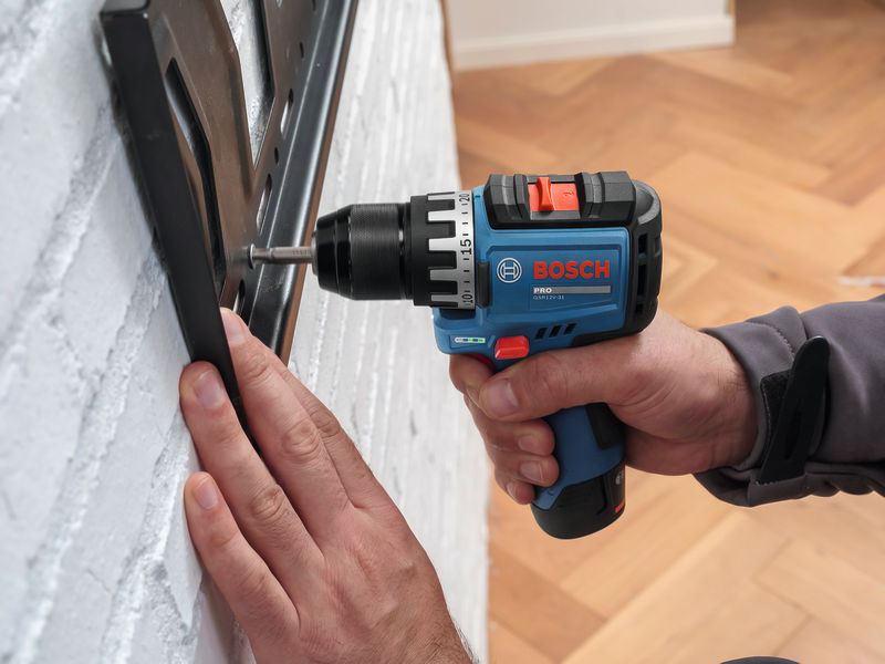 BOSCH GSR 12V-31 プロフェッショナルコードレ - Power Tools Cordless のレビューと価格