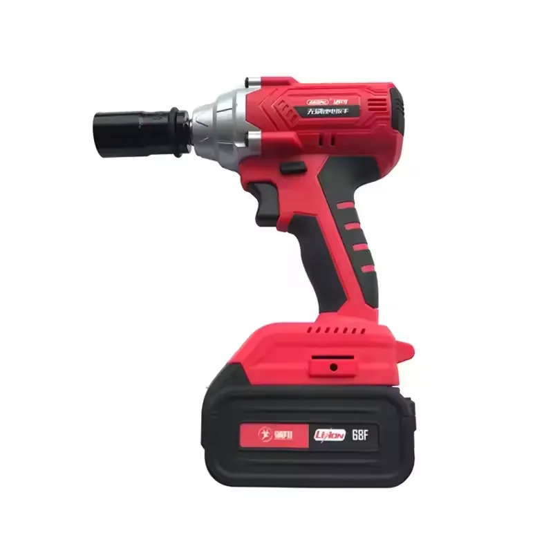 270N.m ポータブルコードレスインパクトレンチ 電動工具 - Power Tools Cordless のレビューと価格