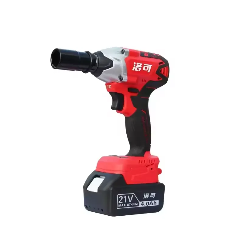 270N.m ポータブルコードレスインパクトレンチ 電動工具 - Power Tools Cordless のレビューと価格