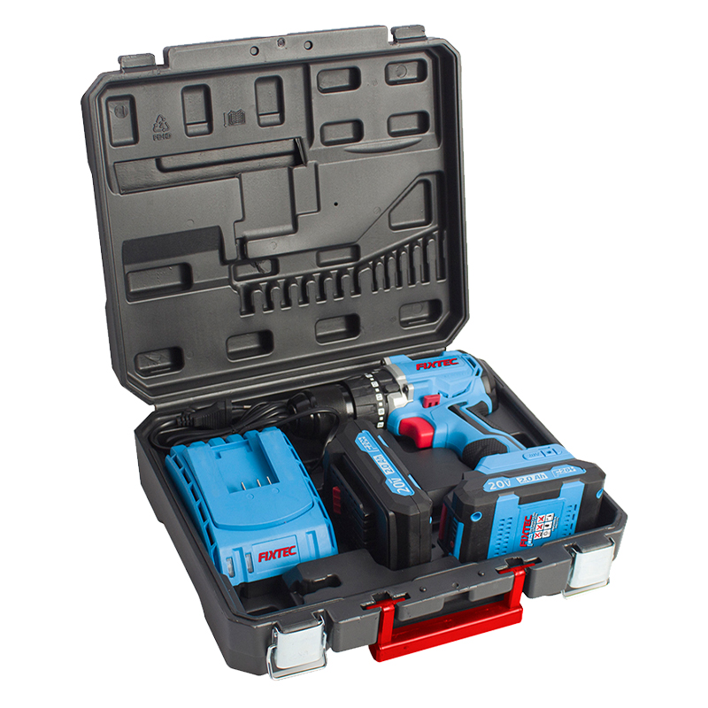 20Vコードレスブラシレスドリルパワーツールセット、リチウム - Power Tools Cordless のレビューと価格