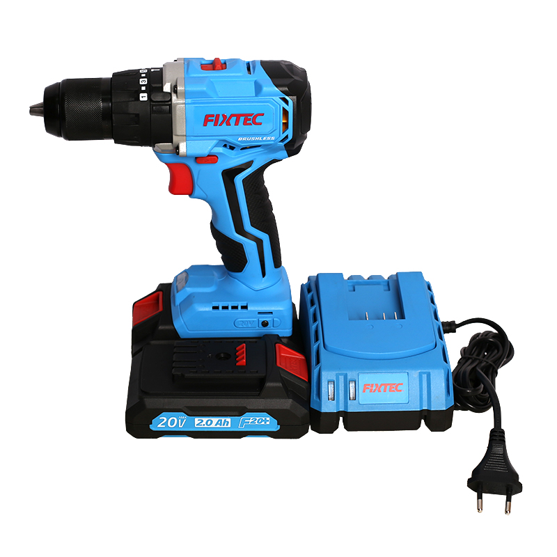 20Vコードレスブラシレスドリルパワーツールセット、リチウム - Power Tools Cordless のレビューと価格