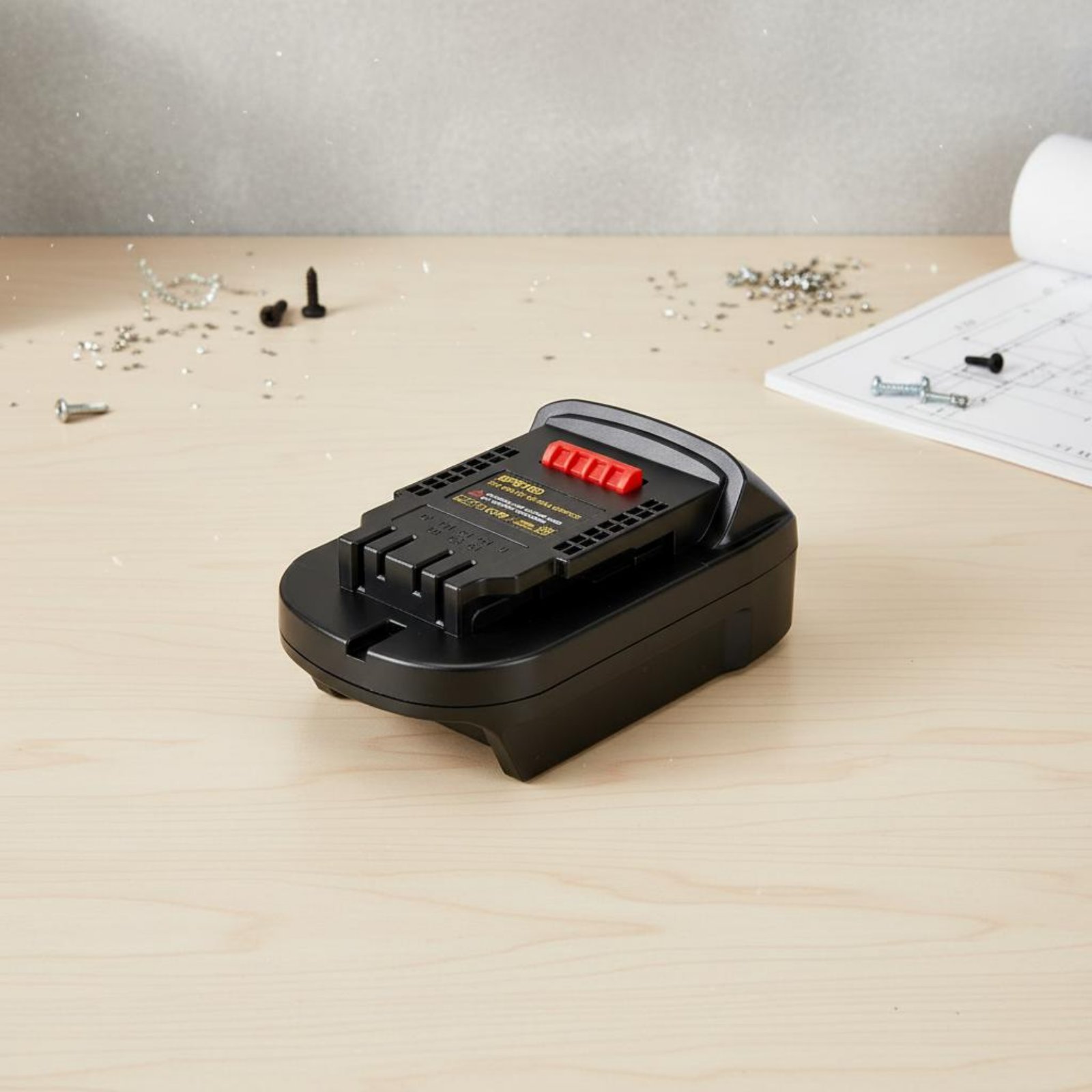 電動工具用バッテリーコンバーター ブランド間互換性 電動工具 - Power Tools Brand のレビューと価格