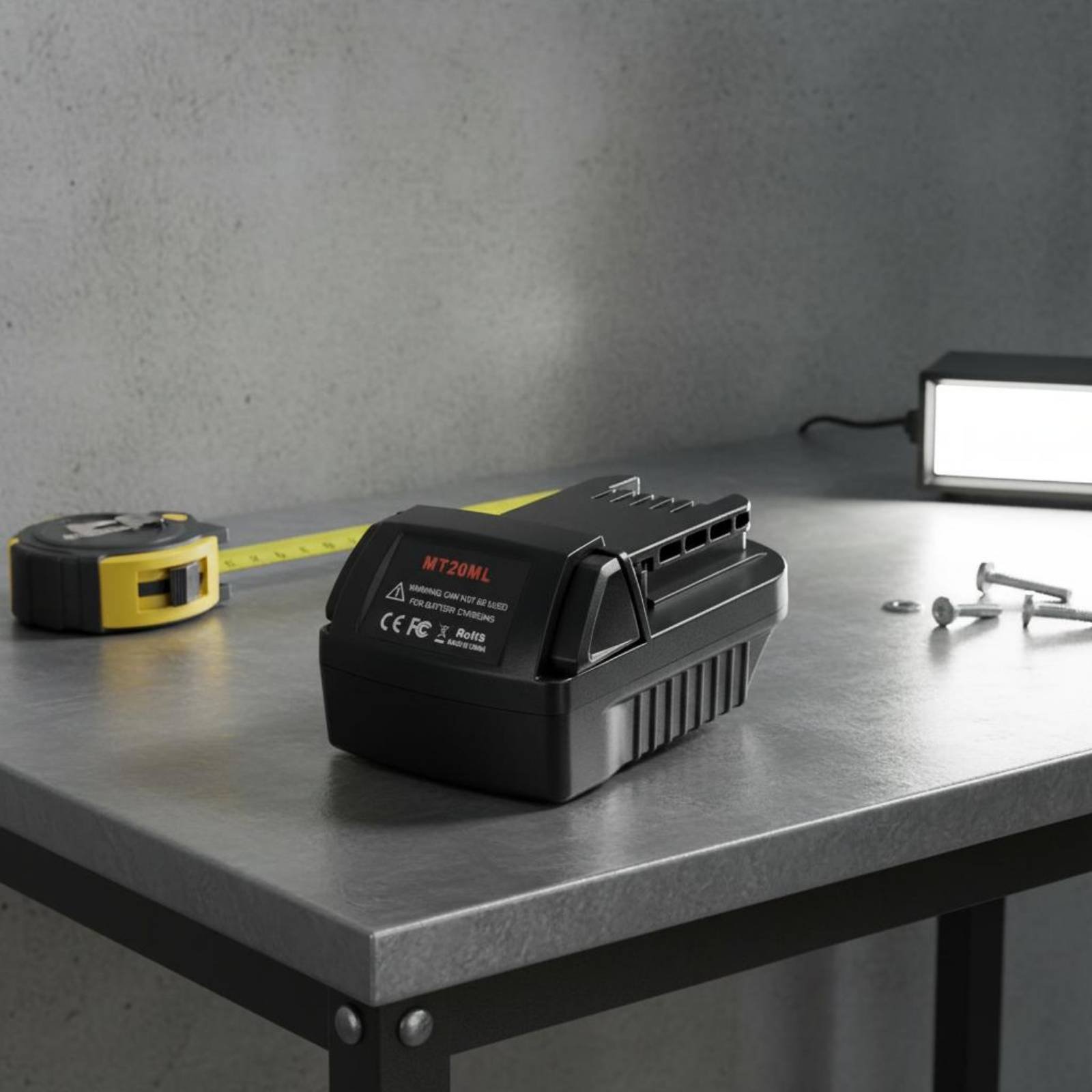 電動工具用バッテリーコンバーター ブランド間互換性 電動工具 - Power Tools Brand のレビューと価格
