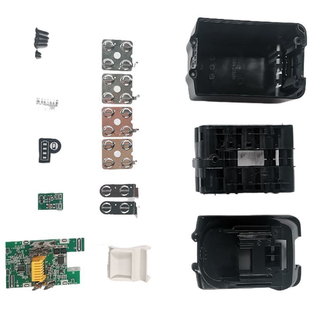A62X バッテリープラスチックケース PCB 充電回路基板 - Power Tools Battery のレビューと価格